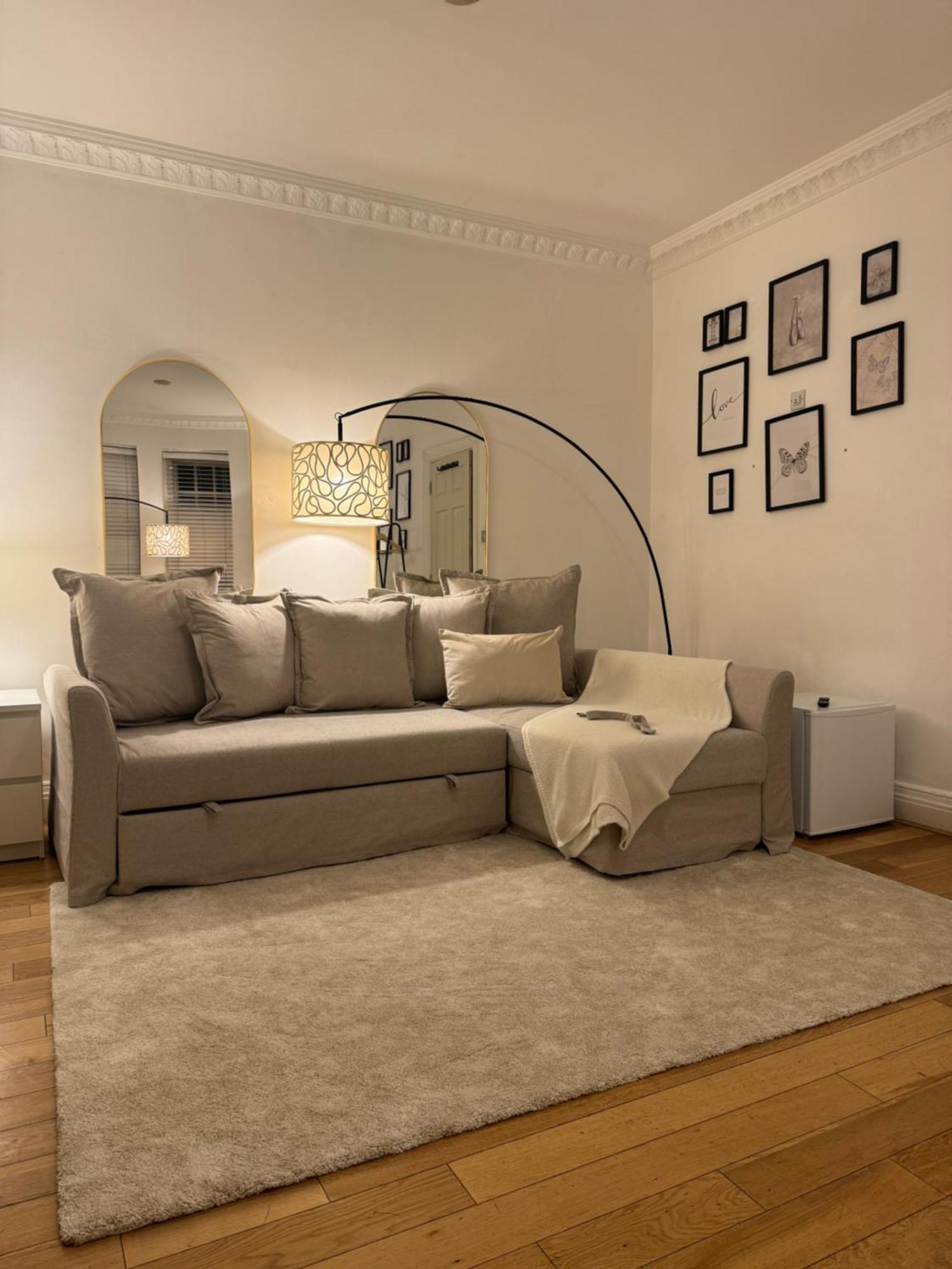 Hyde Park Corner House Daire Londra Dış mekan fotoğraf