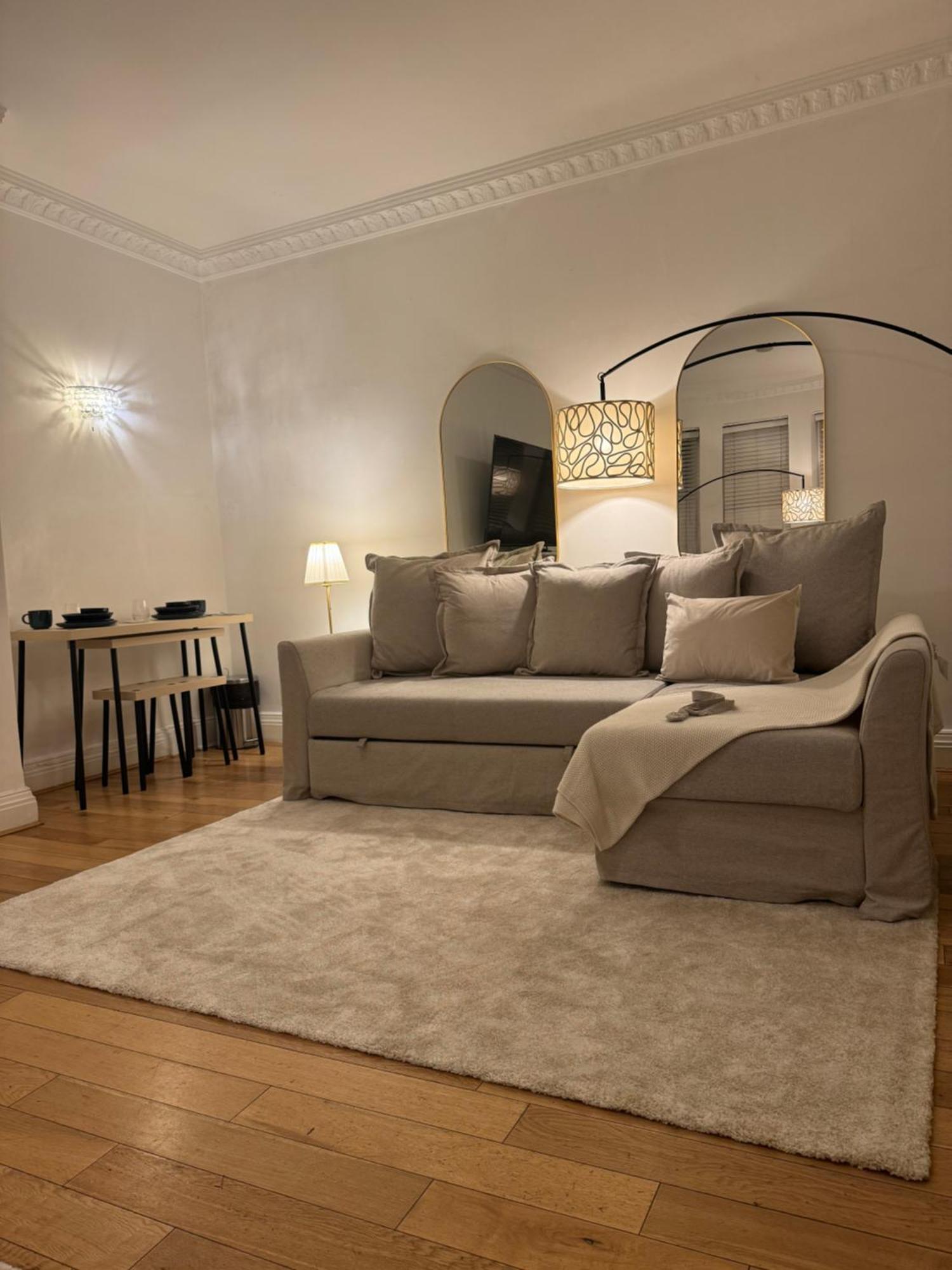 Hyde Park Corner House Daire Londra Dış mekan fotoğraf