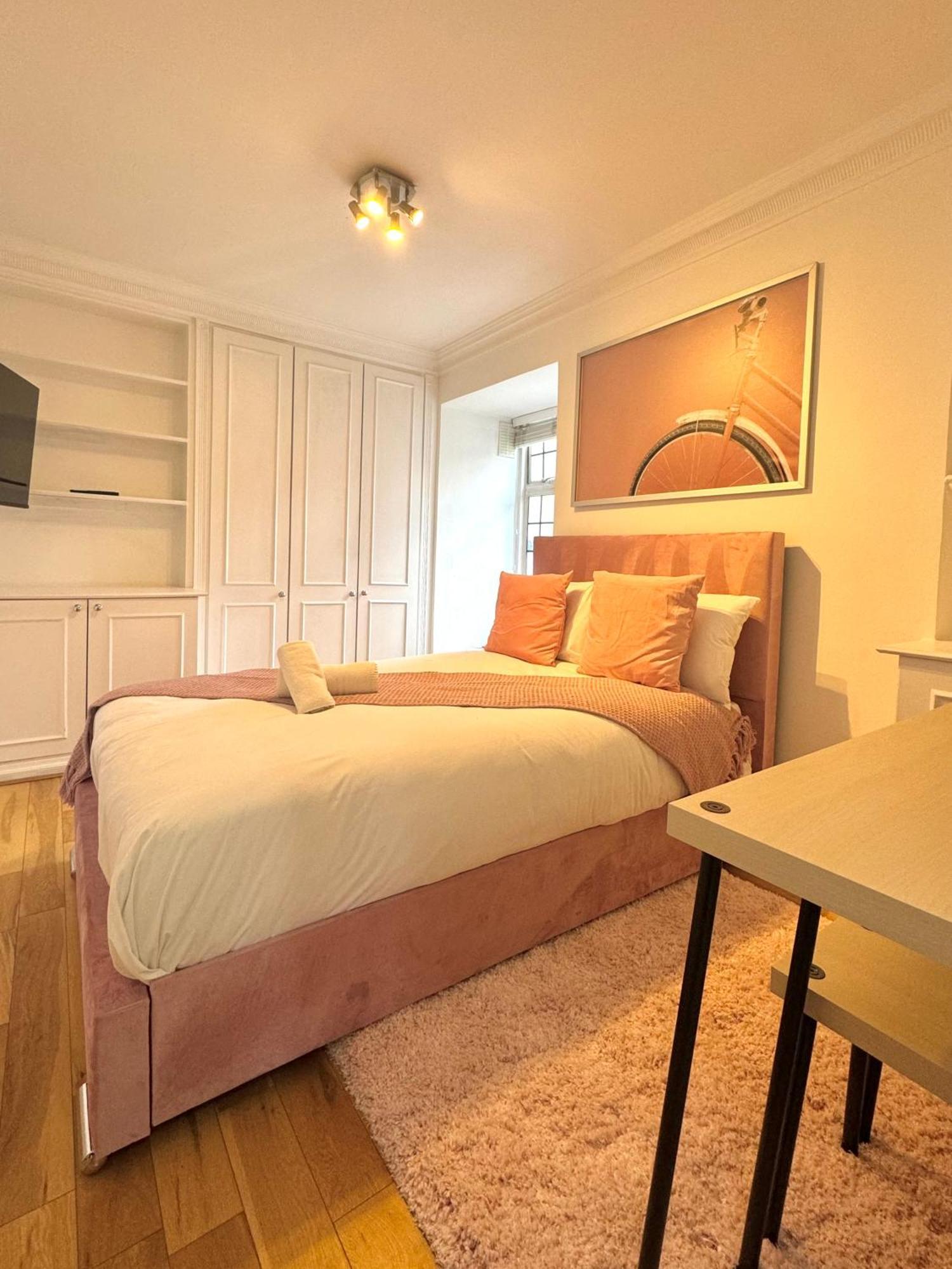 Hyde Park Corner House Daire Londra Dış mekan fotoğraf