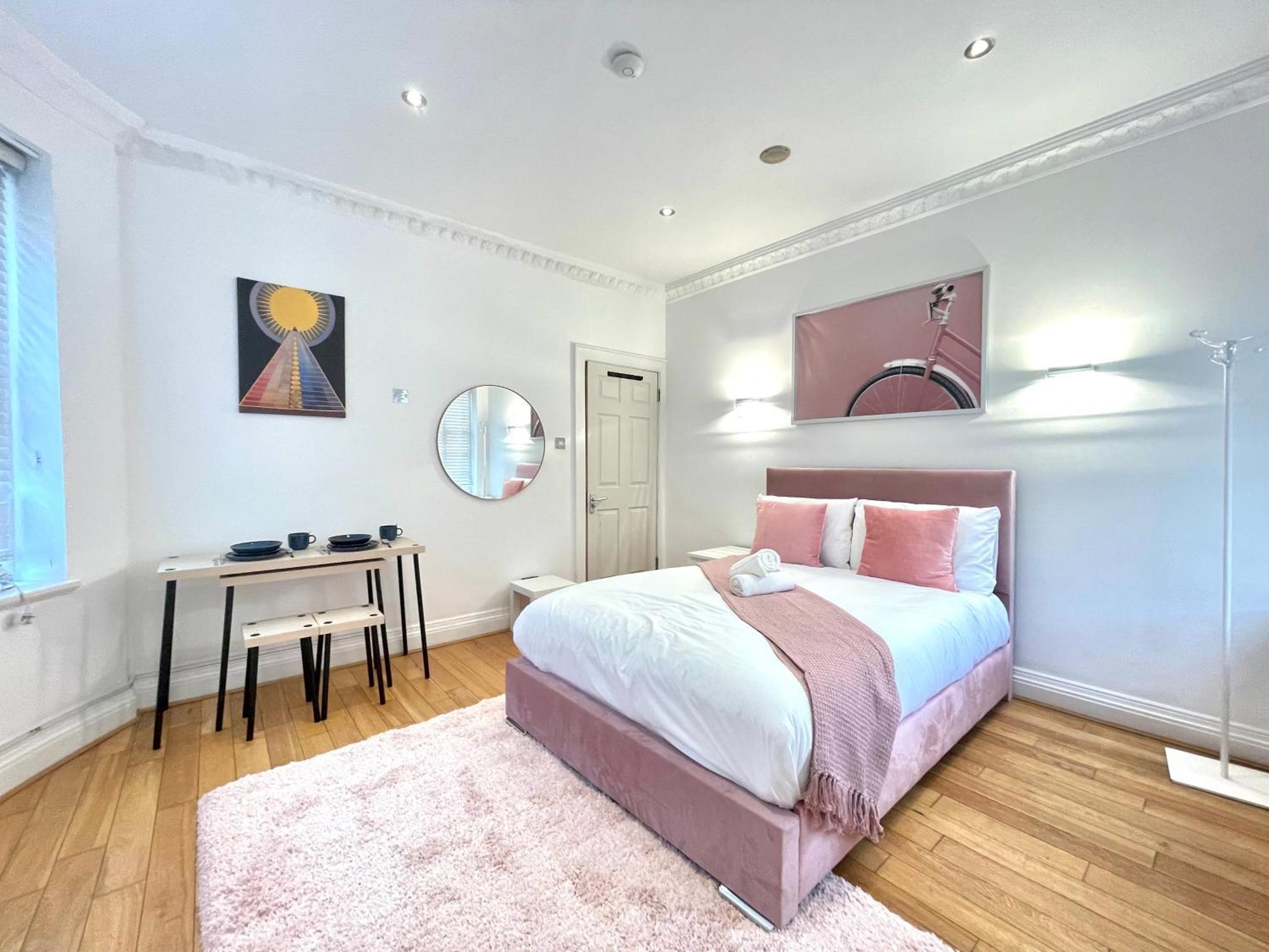 Hyde Park Corner House Daire Londra Dış mekan fotoğraf