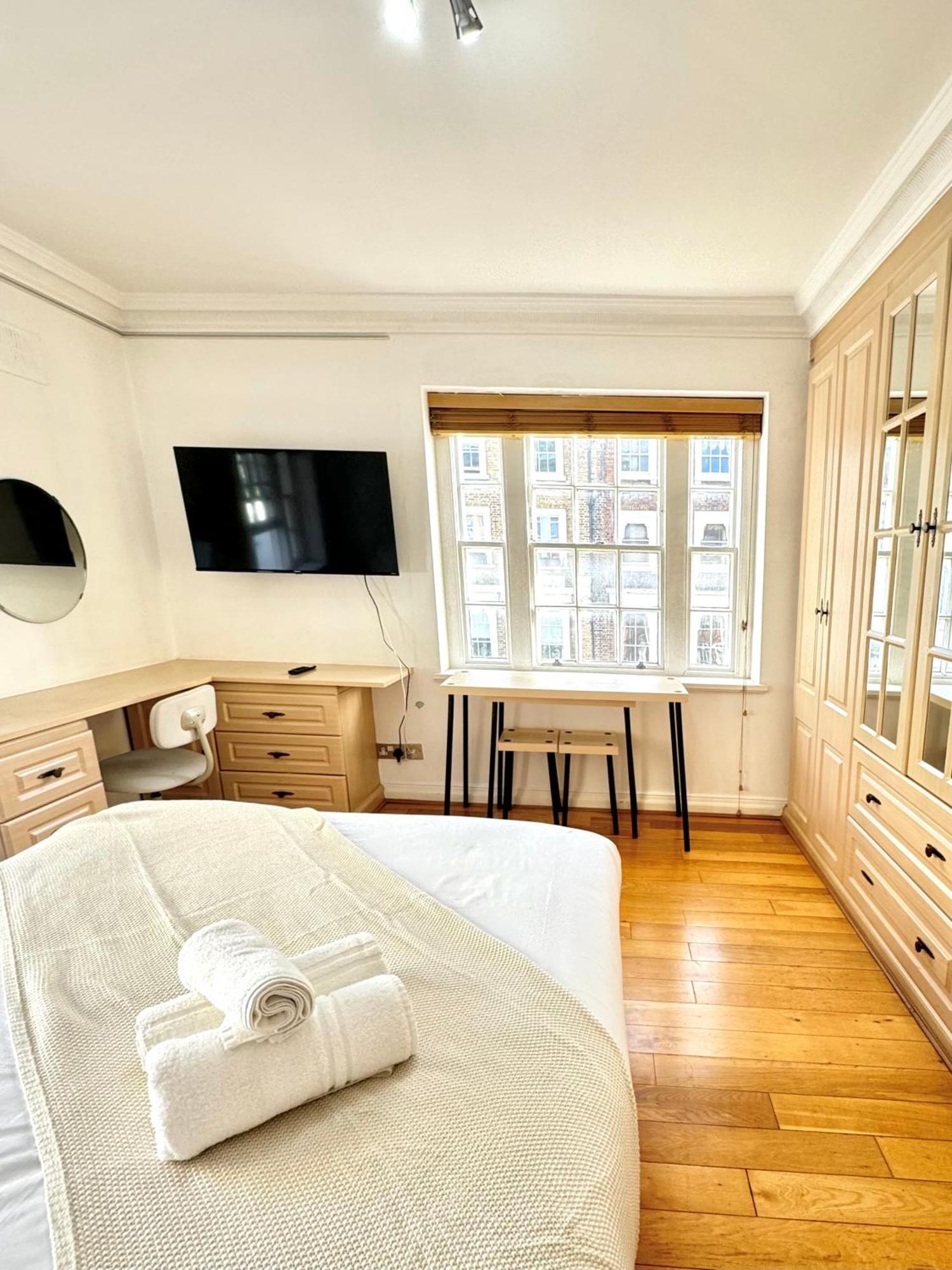 Hyde Park Corner House Daire Londra Dış mekan fotoğraf