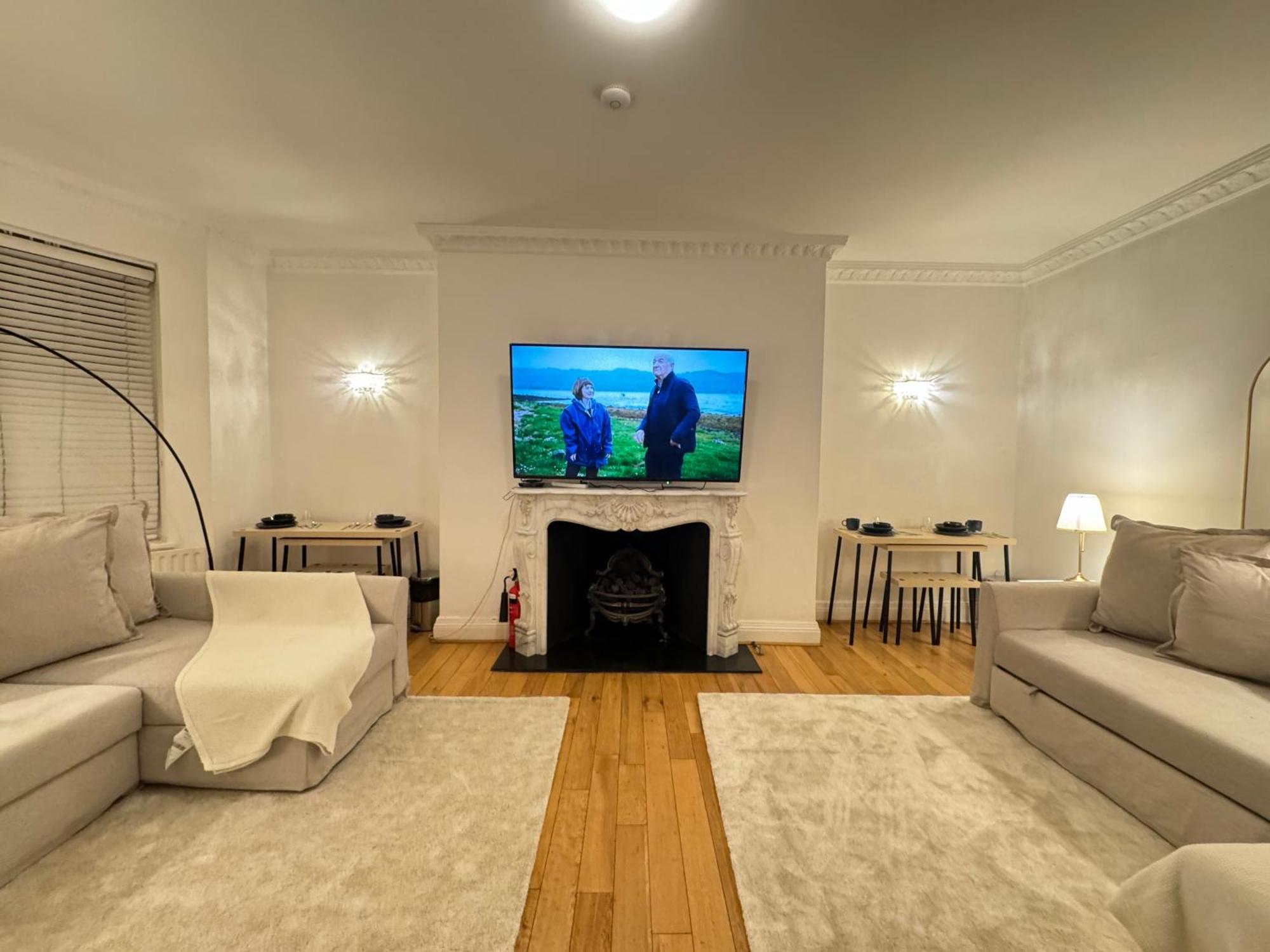 Hyde Park Corner House Daire Londra Dış mekan fotoğraf