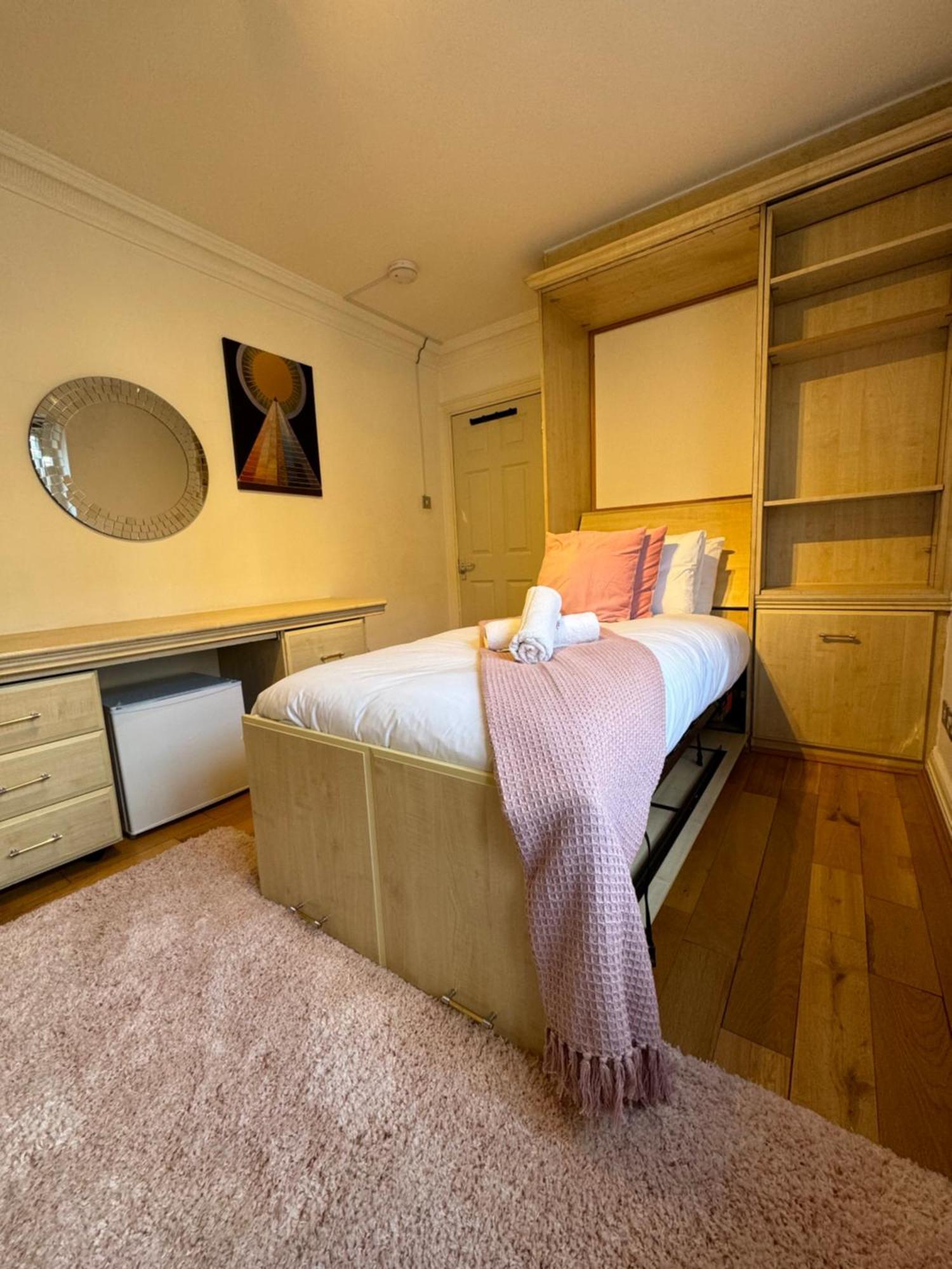 Hyde Park Corner House Daire Londra Dış mekan fotoğraf
