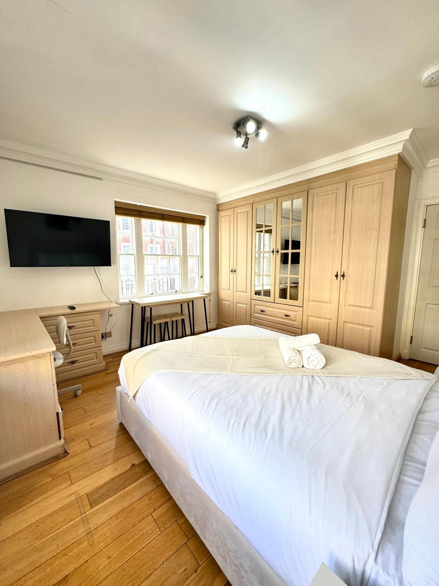 Hyde Park Corner House Daire Londra Dış mekan fotoğraf