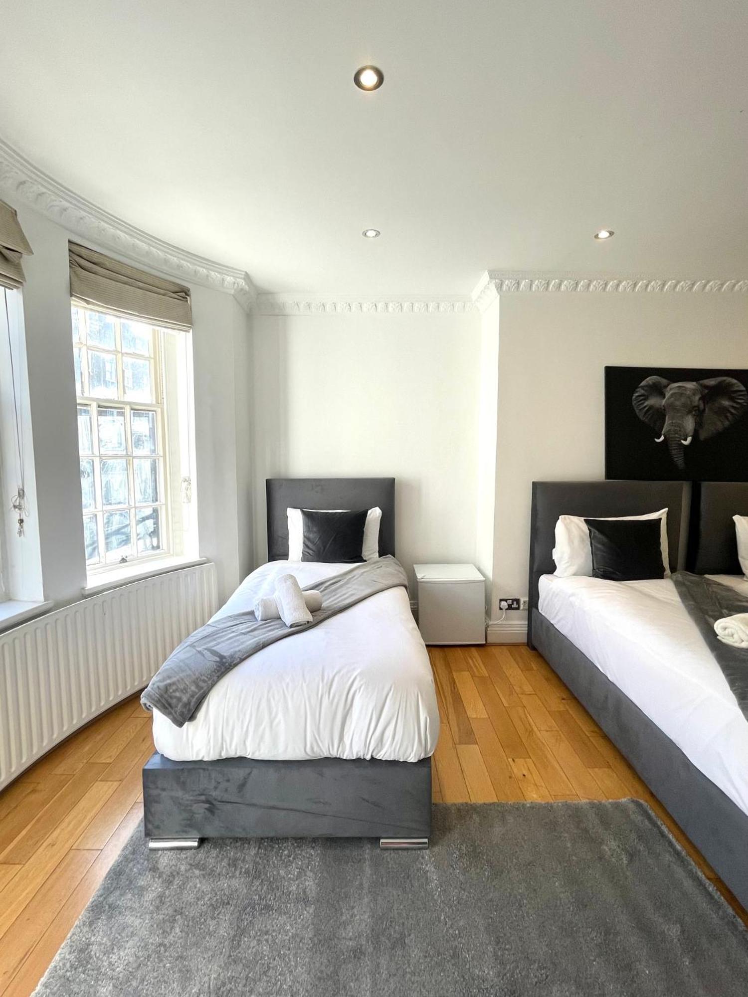 Hyde Park Corner House Daire Londra Dış mekan fotoğraf
