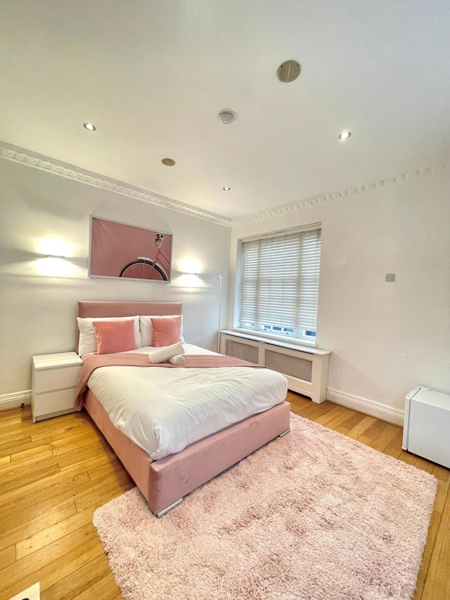 Hyde Park Corner House Daire Londra Dış mekan fotoğraf