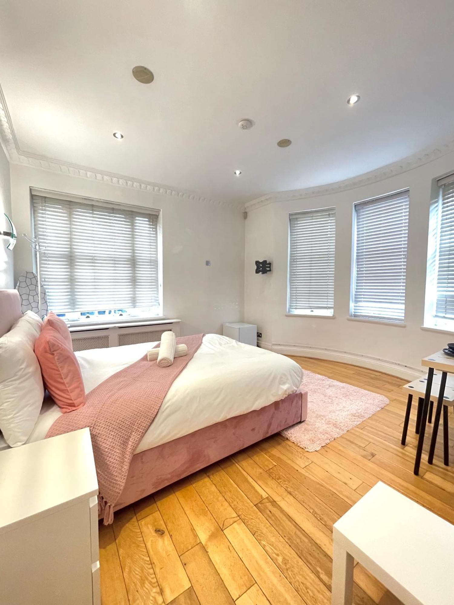 Hyde Park Corner House Daire Londra Dış mekan fotoğraf